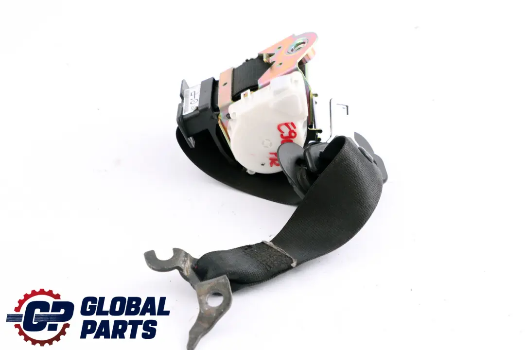 Cinturon Seguridad Superior Delantero Derecho Lado Conductor para BMW E87 E90 E91 con número de pieza 7069956 BMW E87 E90 E91 Cinturon Seguridad Superior Delantero Derecho Lado Conductor - SKU 7069956 - Número de pieza 7069956
