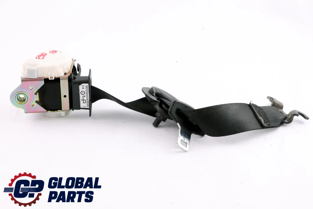 BMW E87 E90 E91 Cinturon Seguridad Superior Delantero Derecho Lado Conductor - SKU 7069956 - Número de pieza 7069956