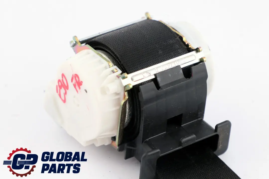 BMW E87 E90 E91 Cinturon Seguridad Superior Delantero Derecho Lado Conductor - SKU 7069956 - Número de pieza 7069956