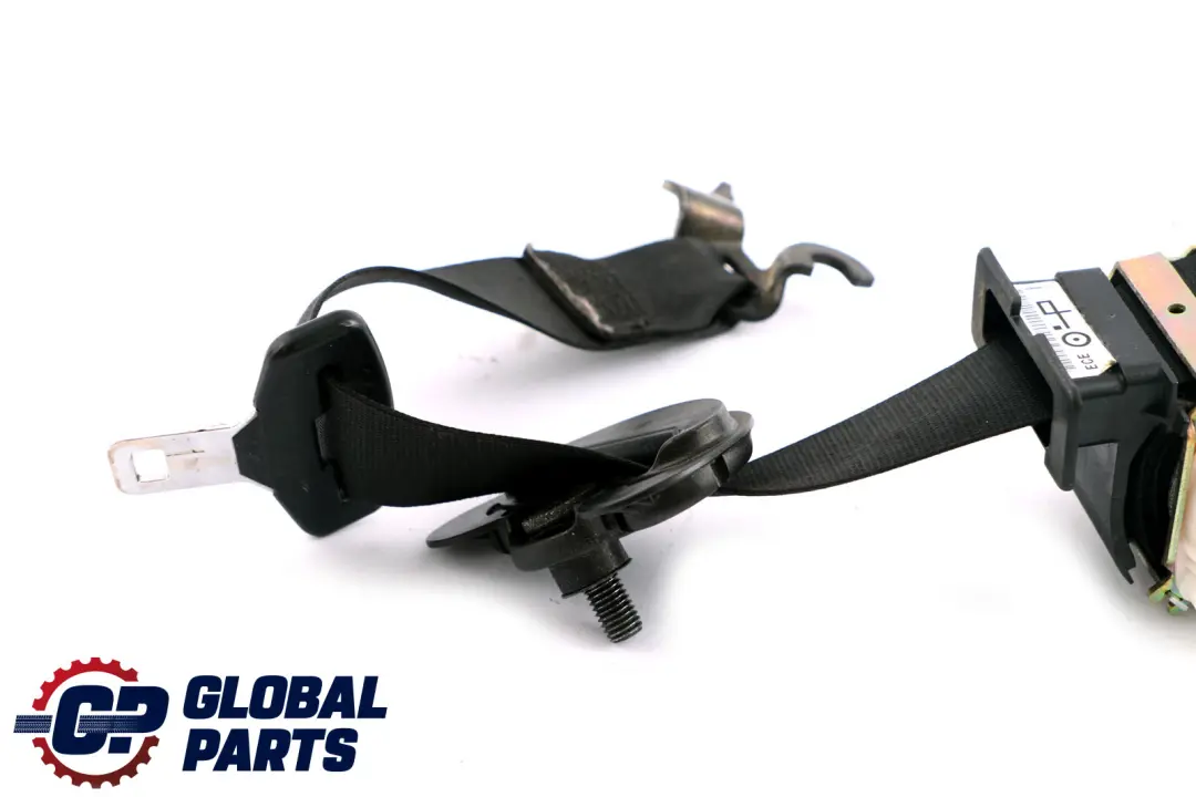 Cintura di Sicurezza Superiore Anteriore Destra Lato Autista per BMW E87 E90 E91 con numero di parte 7069956 BMW E87 E90 E91 Cintura di Sicurezza Superiore Anteriore Destra Lato Autista - SKU 7069956 - Numero di parte 7069956