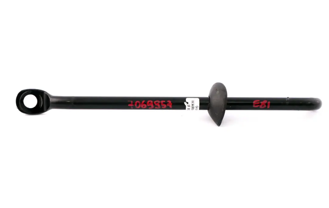 BMW E81 E88 E82 Supporto Scorrevole Cintura Sicurezza Anteriore - SKU 7069957 - Numero di parte 7069957