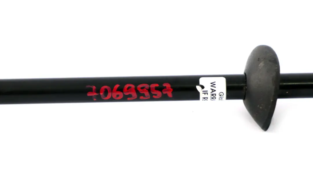 BMW E81 E88 E82 Supporto Scorrevole Cintura Sicurezza Anteriore - SKU 7069957 - Numero di parte 7069957