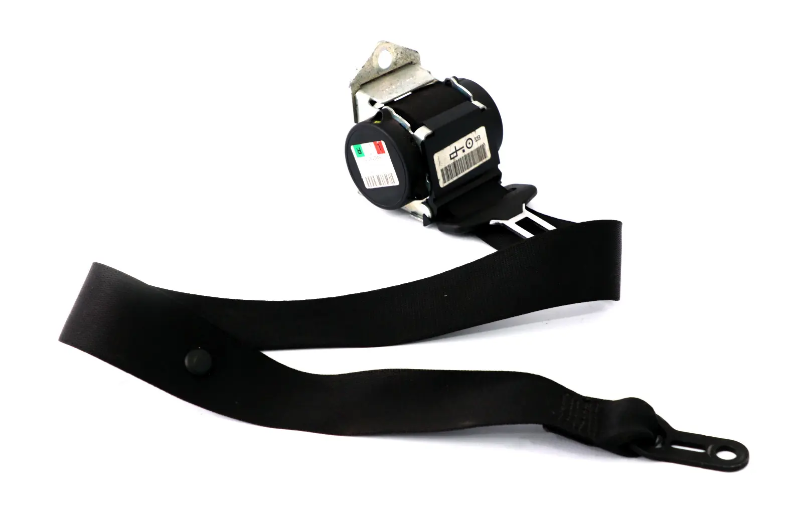 BMW 1 SERIES E87 UPPER BELT REAR RIGHT LEFT N/O/S 7069964