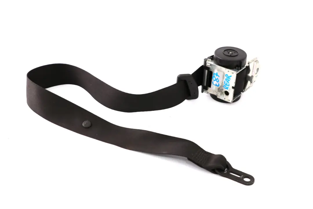 CEINTURE SUPeRIEURE ARRIeRE DROITE GAUCHE pour BMW E87 à propos du numéro de pièce 7069964 BMW E87 CEINTURE SUPeRIEURE ARRIeRE DROITE GAUCHE - SKU 7069964 - Numéro de pièce 7069964