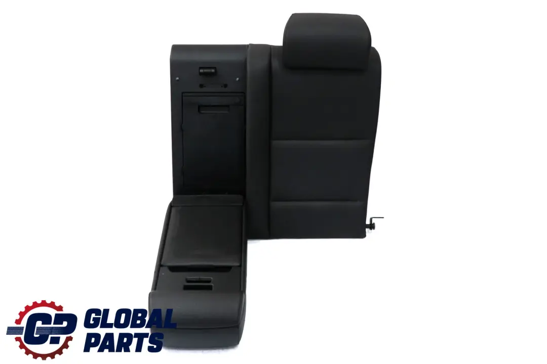 BMW 5 er E60 Bezug Lehne Kunstleder Hinten Links Schwarz Anthrazit - SKU 7070031 - Teilenummer 7070031