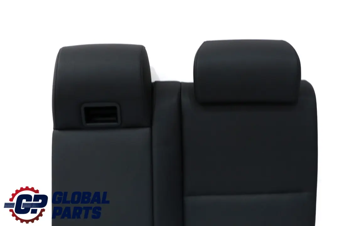 BMW 5 er E60 Bezug Lehne Kunstleder Hinten Links Schwarz Anthrazit - SKU 7070031 - Teilenummer 7070031