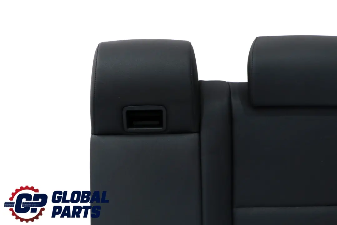 BMW 5 er E60 Bezug Lehne Kunstleder Hinten Links Schwarz Anthrazit - SKU 7070031 - Teilenummer 7070031
