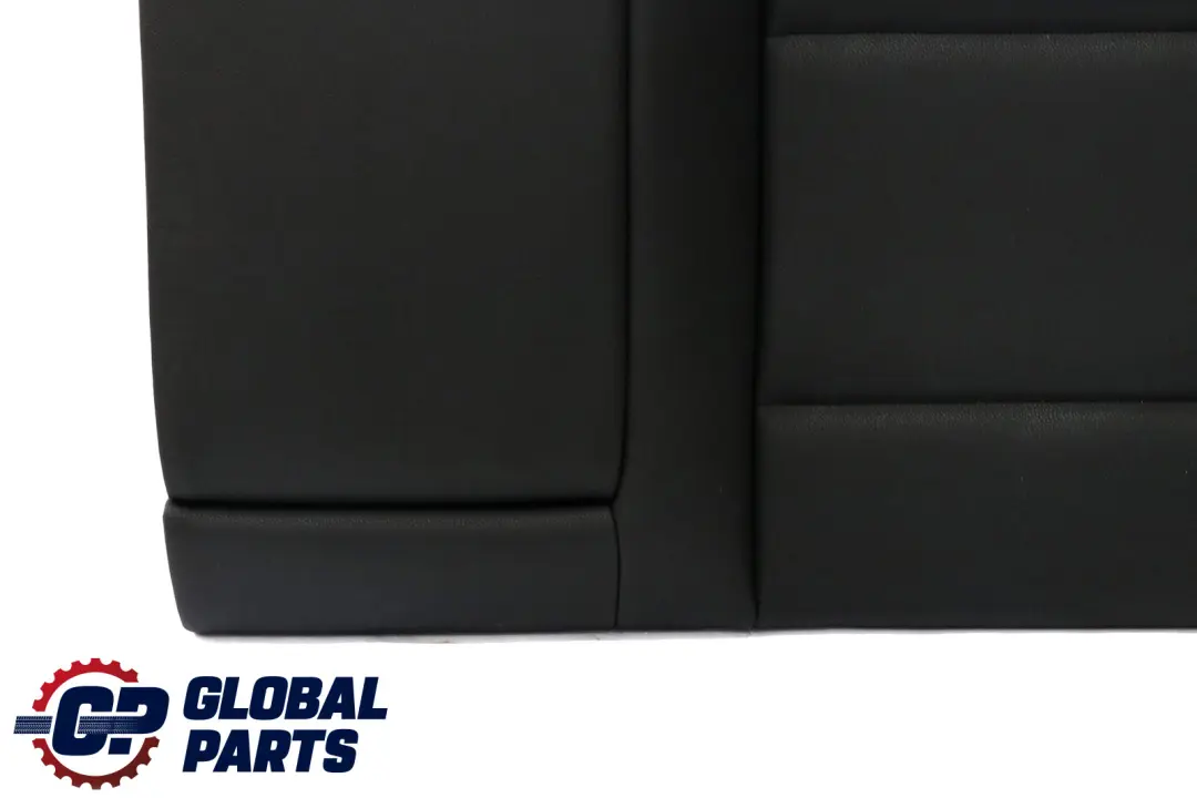 BMW 5 er E60 Bezug Lehne Kunstleder Hinten Links Schwarz Anthrazit - SKU 7070031 - Teilenummer 7070031