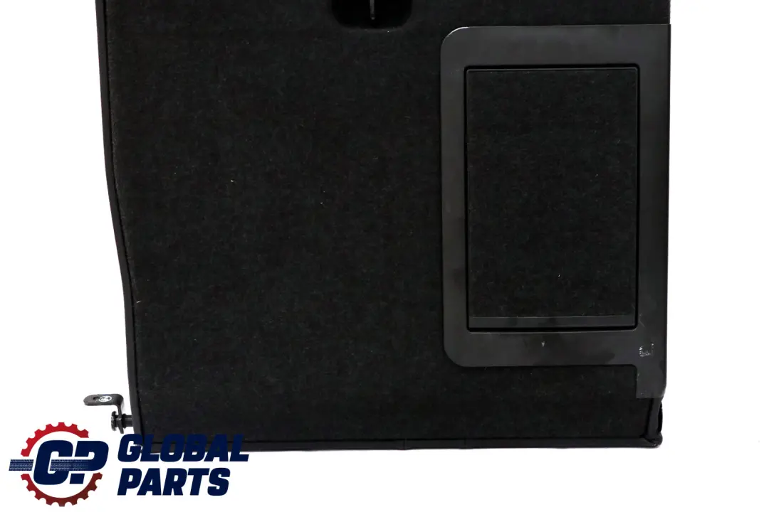BMW 5 er E60 Bezug Lehne Kunstleder Hinten Links Schwarz Anthrazit - SKU 7070031 - Teilenummer 7070031