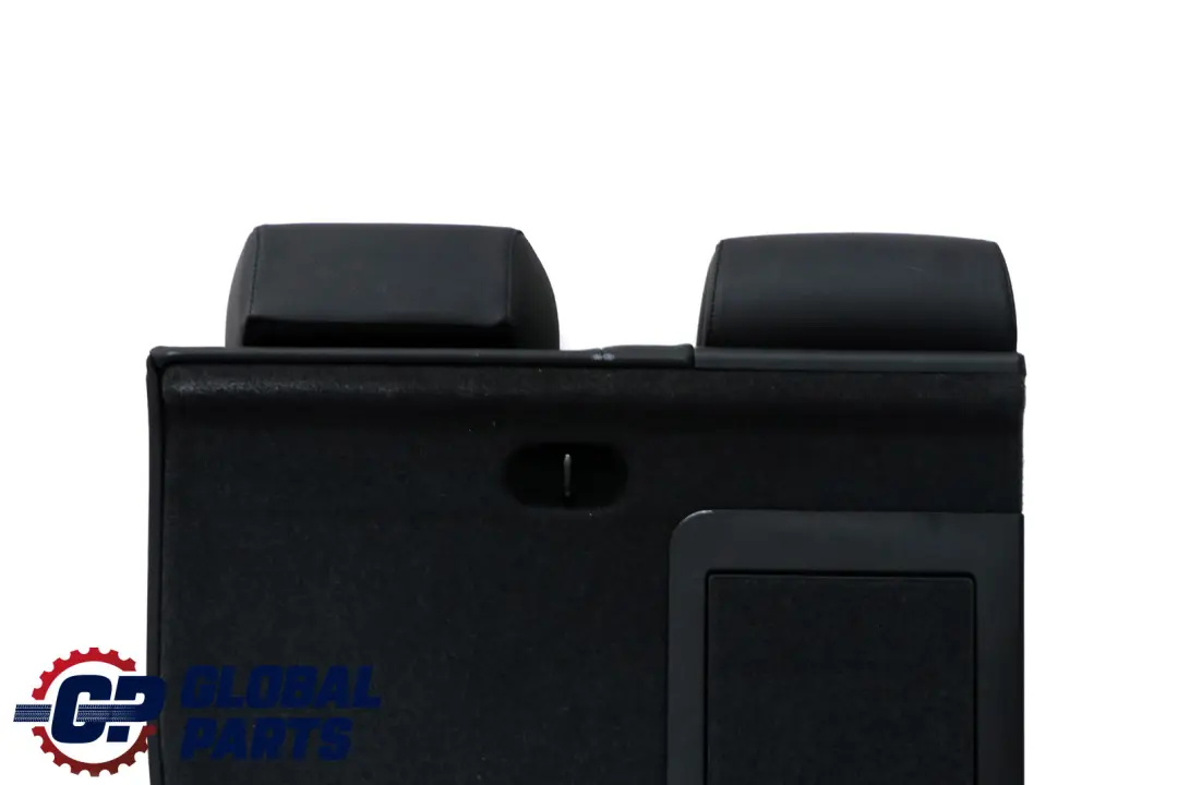 BMW 5 er E60 Bezug Lehne Kunstleder Hinten Links Schwarz Anthrazit - SKU 7070031 - Teilenummer 7070031