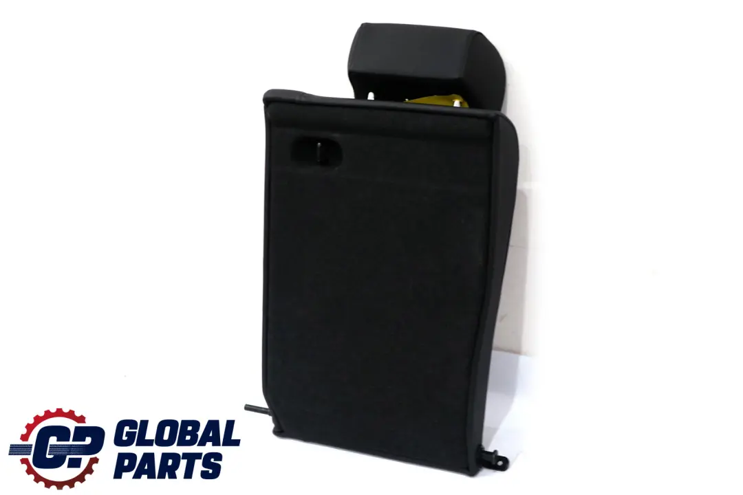 BMW 5 er E60 Bezug Lehne Kunstleder Hinten Links Schwarz Anthrazit - SKU 7070032 - Teilenummer 7070032