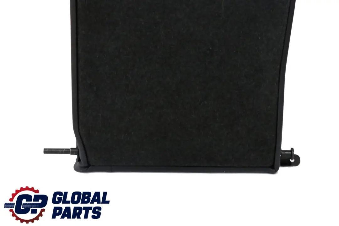 BMW 5 er E60 Bezug Lehne Kunstleder Hinten Links Schwarz Anthrazit - SKU 7070032 - Teilenummer 7070032