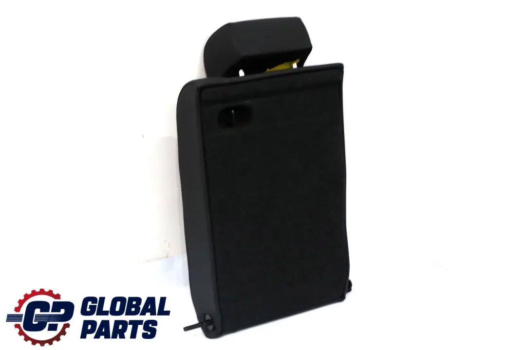 BMW 5 er E60 Bezug Lehne Kunstleder Hinten Links Schwarz Anthrazit - SKU 7070032 - Teilenummer 7070032