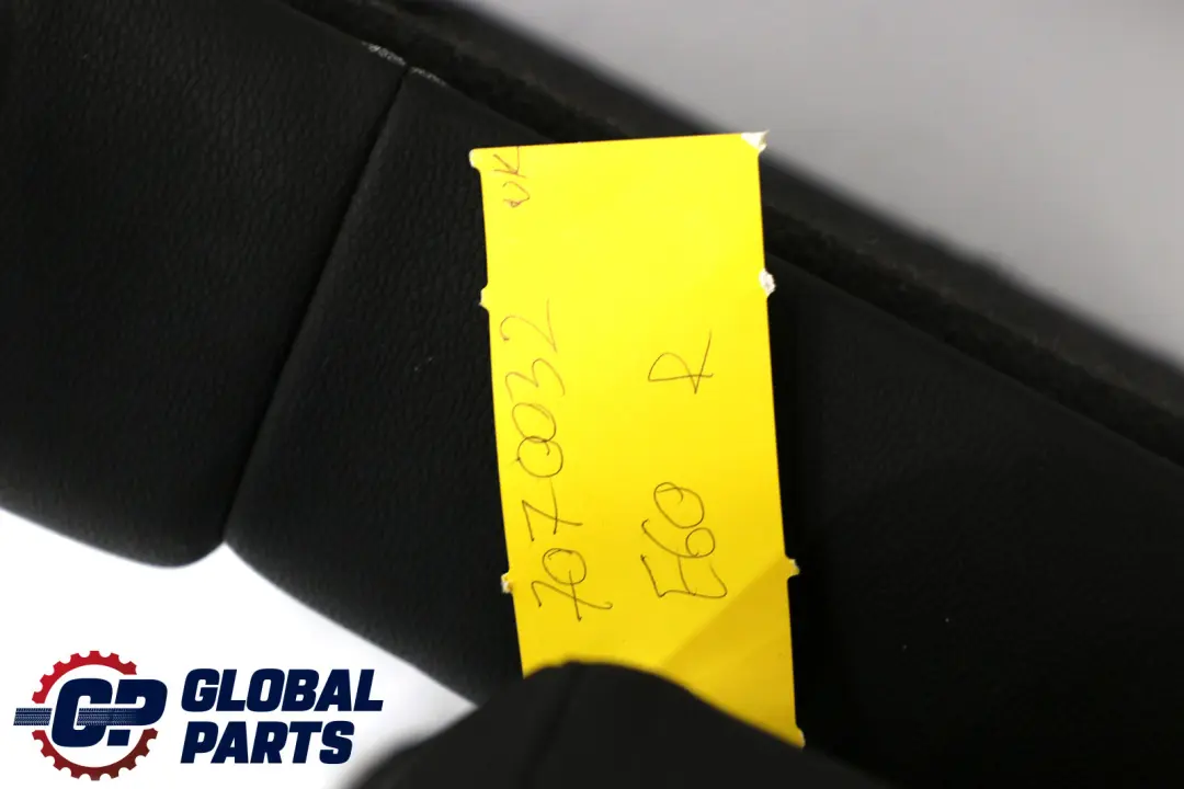 BMW 5 er E60 Bezug Lehne Kunstleder Hinten Links Schwarz Anthrazit - SKU 7070032 - Teilenummer 7070032