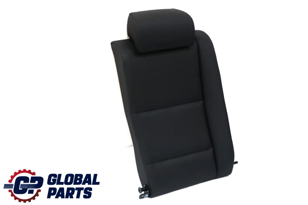 BMW 5 er E60 Bezug Lehne Kunstleder Hinten Links Schwarz Anthrazit - SKU 7070032 - Teilenummer 7070032