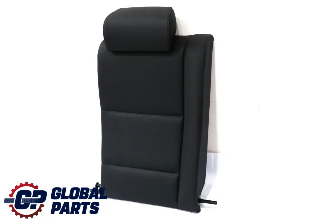BMW 5 er E60 Bezug Lehne Kunstleder Hinten Links Schwarz Anthrazit - SKU 7070032 - Teilenummer 7070032