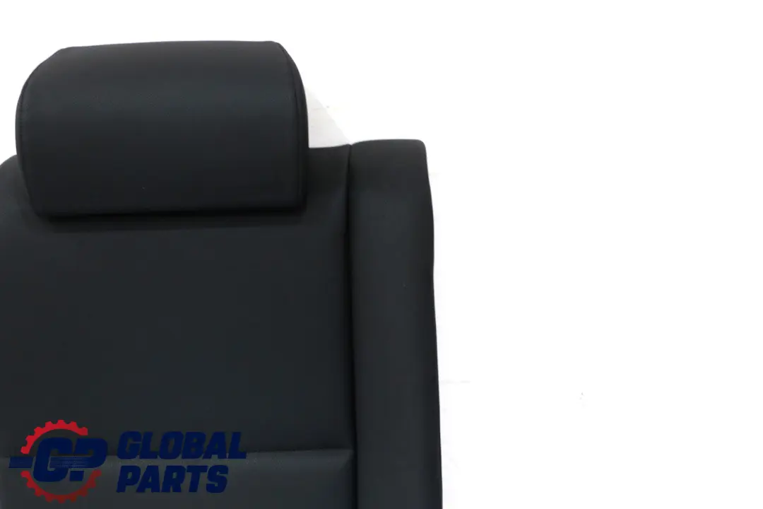 BMW 5 er E60 Bezug Lehne Kunstleder Hinten Links Schwarz Anthrazit - SKU 7070032 - Teilenummer 7070032