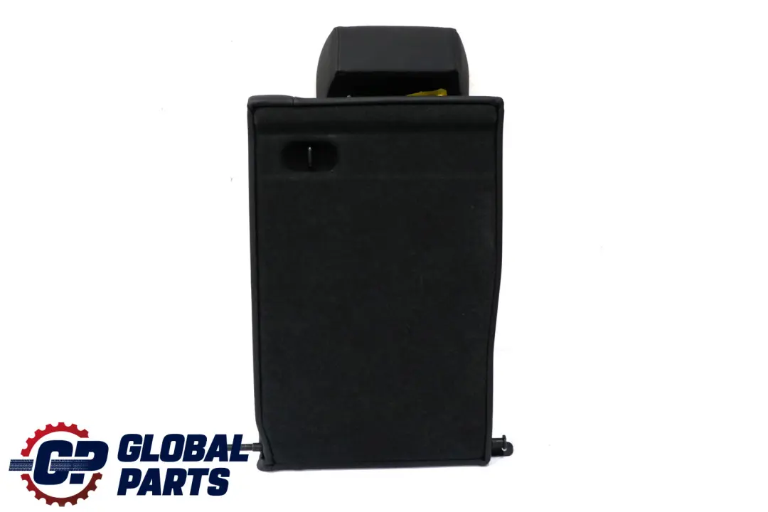 BMW 5 er E60 Bezug Lehne Kunstleder Hinten Links Schwarz Anthrazit - SKU 7070032 - Teilenummer 7070032