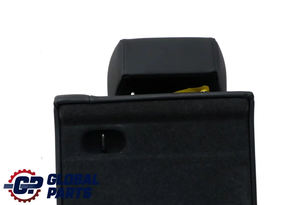 Bezug Lehne Kunstleder Hinten Links Schwarz Anthrazit für BMW 5 er E60 mit Teilenummer 7070032 BMW 5 er E60 Bezug Lehne Kunstleder Hinten Links Schwarz Anthrazit - SKU 7070032 - Teilenummer 7070032