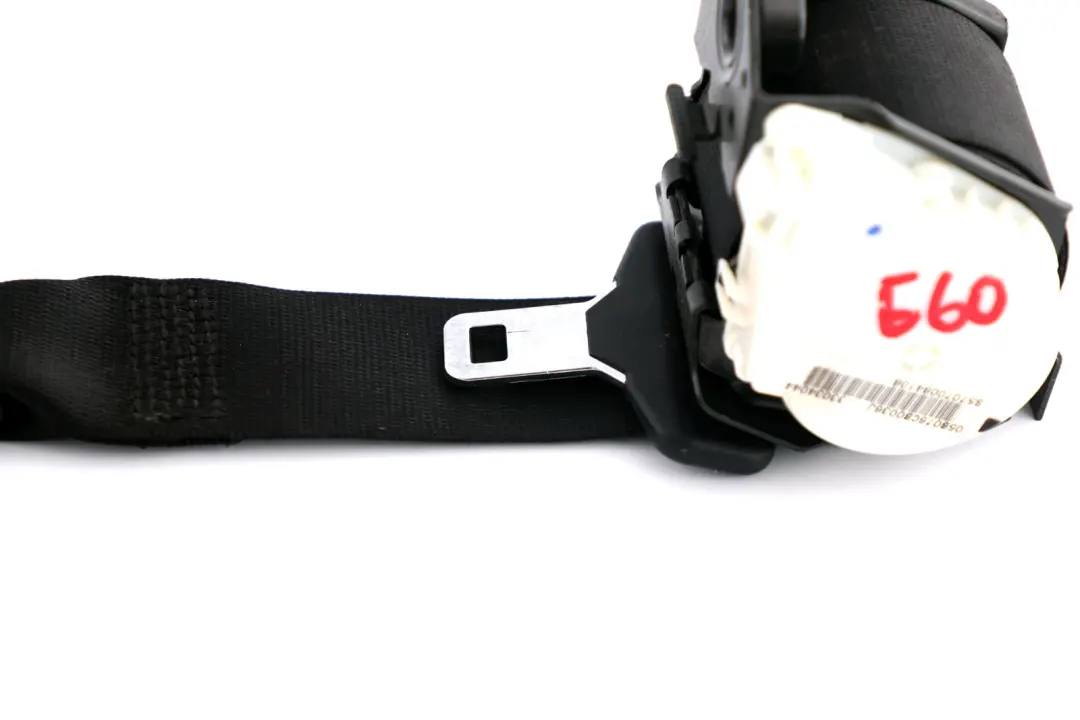 BMWer E60 M5 E60N Posteriore Centrale Oberband 7211 per con numero di parte 9132821 BMWer E60 M5 E60N Posteriore Centrale Oberband 7211 - SKU 7070084 - Numero di parte 9132821