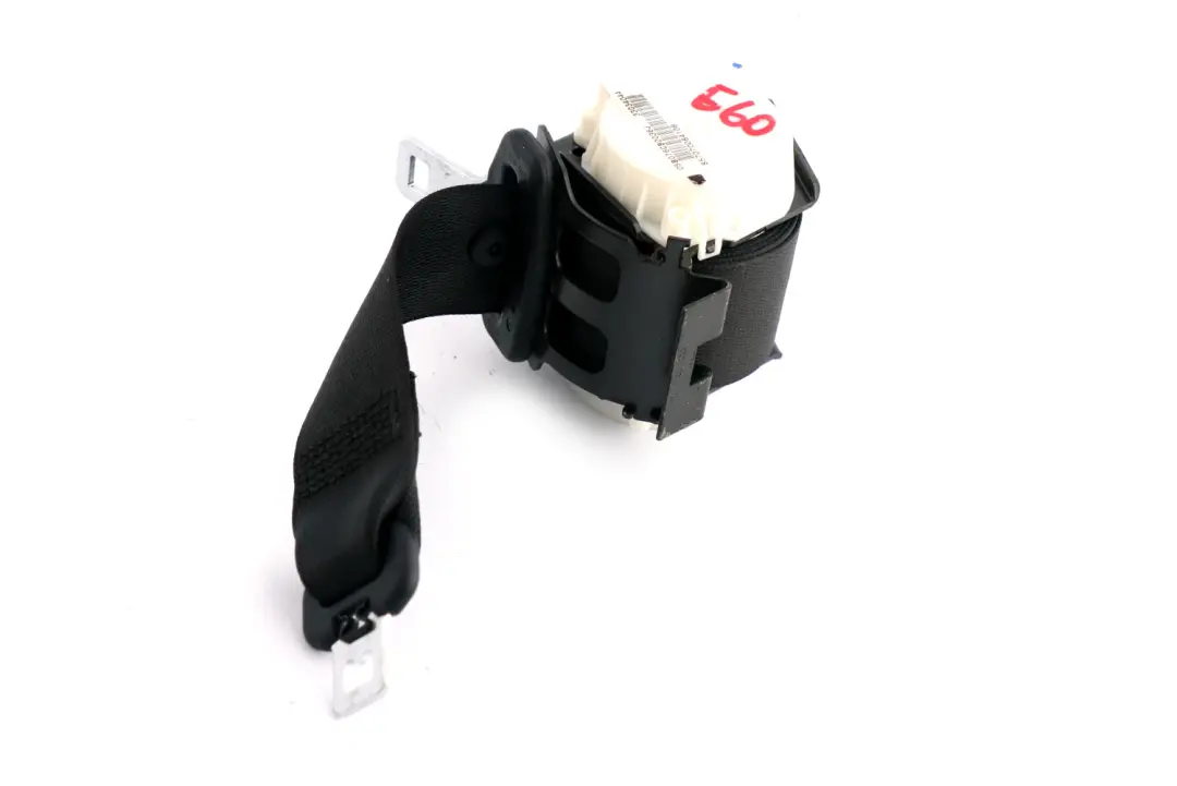  BMWer E60 M5 E60N Posteriore Centrale Oberband 7211 - SKU 7070084 - Numero di parte 9132821