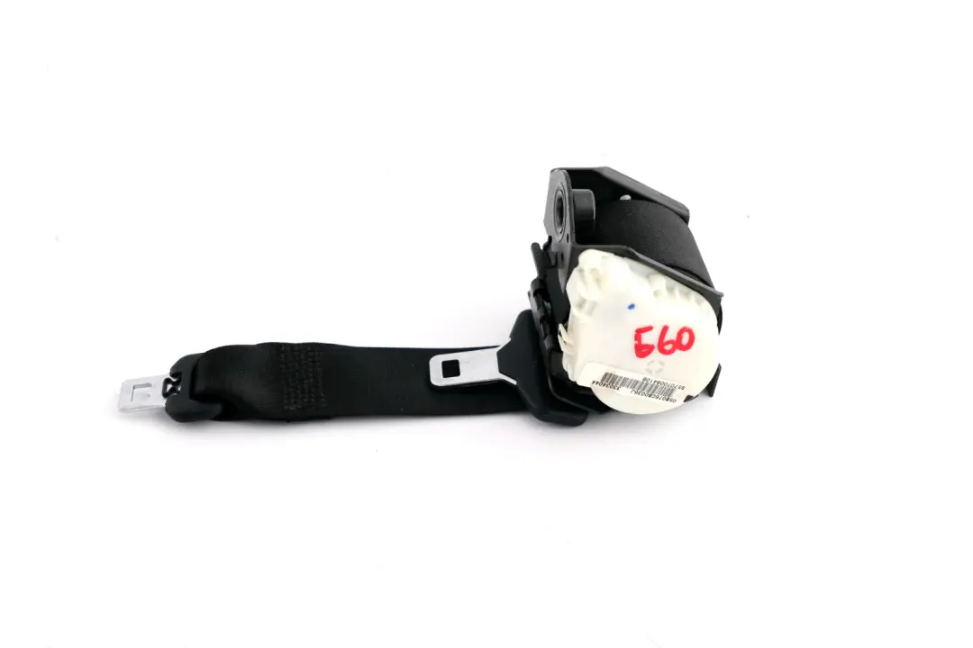  BMWer E60 M5 E60N Posteriore Centrale Oberband 7211 - SKU 7070084 - Numero di parte 9132821