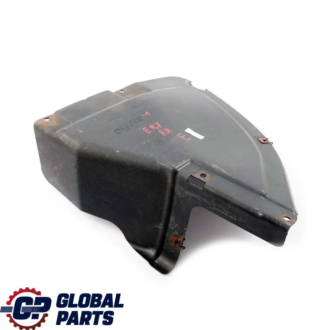 Under Body Panelling Cover Rear Right O/S to BMW 1 Series E81 E87 1 with Part number 7070140 BMW 1 Series E81 E87 1 Under Body Panelling Cover Rear Right O/S - SKU 7070140-1 - Part number 7070140