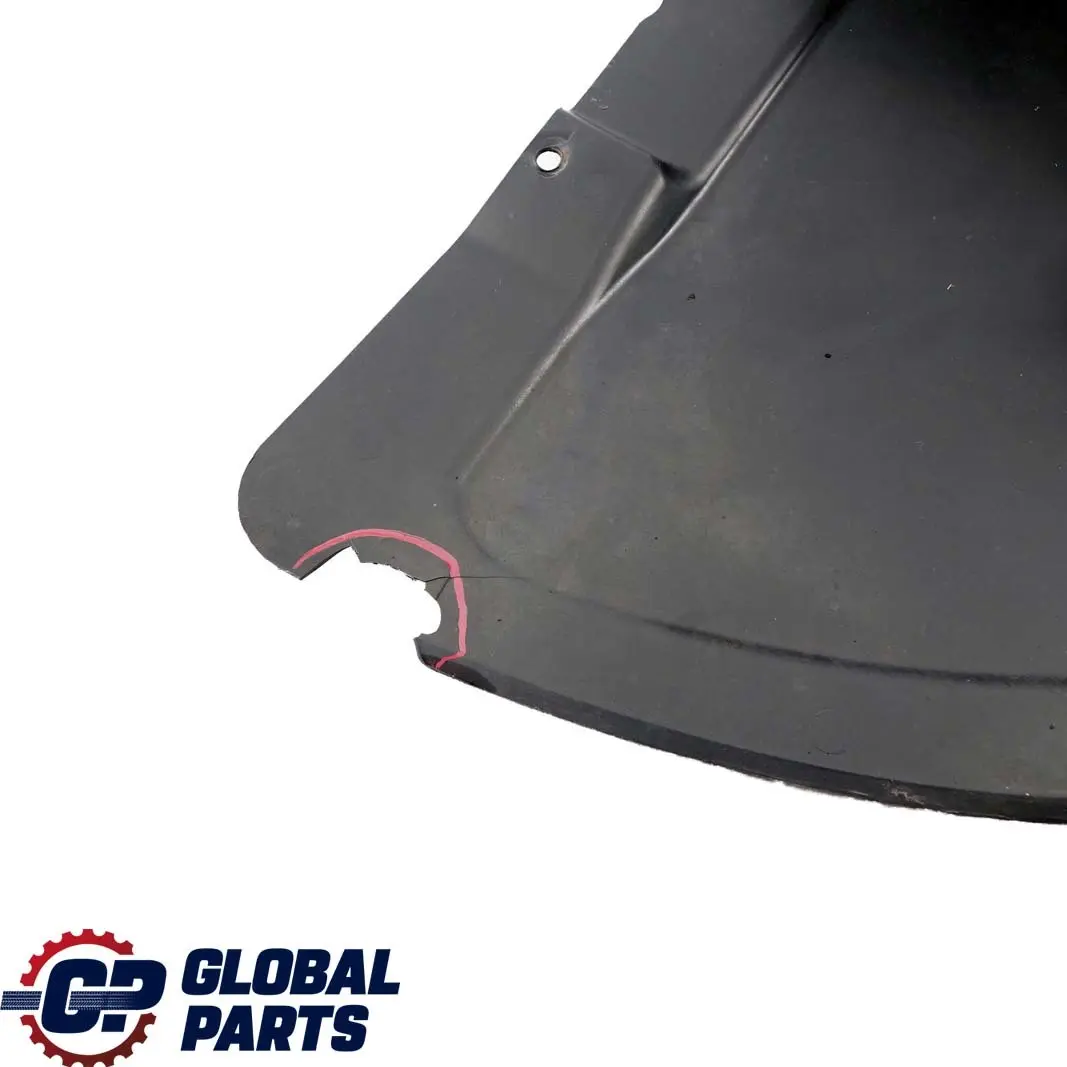 BMW 1 Series E81 E87 1 Under Body Panelling Cover Rear Right O/S - SKU 7070140-1 - Part number 7070140