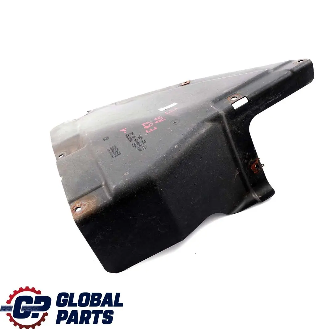 Rivestimento Sottoscocca Posteriore Destro per BMW E81 E87 con numero di parte 7070140 BMW E81 E87 Rivestimento Sottoscocca Posteriore Destro - SKU 7070140-1 - Numero di parte 7070140