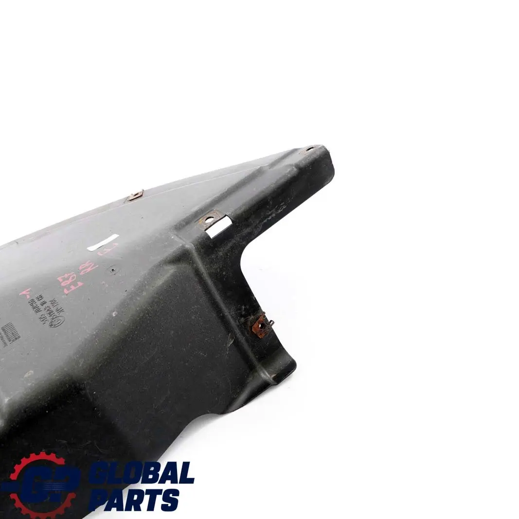 Tapa De panelado bajo carroceria trasera derecha para BMW E81 E87 1 con número de pieza 7070140 BMW E81 E87 1 Tapa De panelado bajo carroceria trasera derecha - SKU 7070140-1 - Número de pieza 7070140