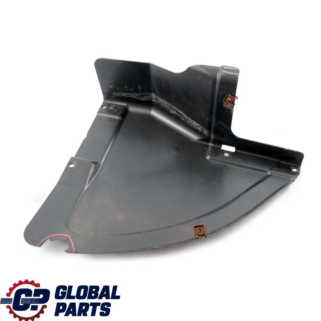 BMW 1 er E81 E87 E87N 1 Unterbodenverkleidung Aktivkohlefilter - SKU 7070140-1 - Teilenummer 7070140