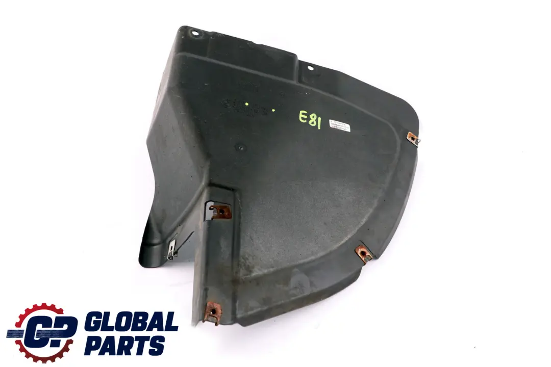 Protezione Sottoscocca Pannello Attivi per BMW E81 E87 E87N con numero di parte 7070140 BMW E81 E87 E87N Protezione Sottoscocca Pannello Attivi - SKU 7070140 - Numero di parte 7070140