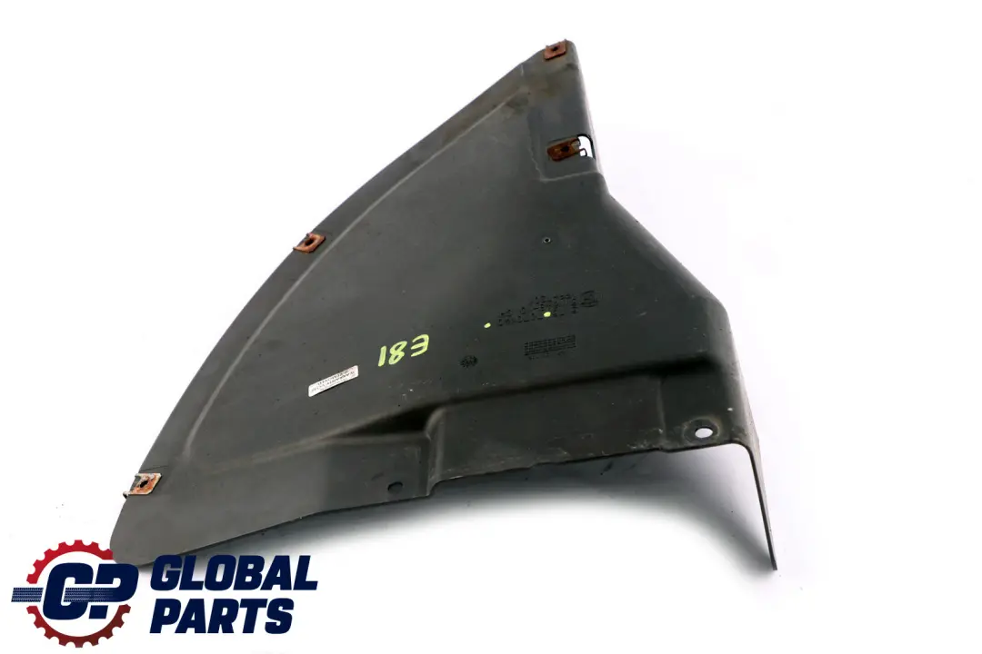 BMW E81 E87 LCI Osłona Płyta Podwozia Filtra - SKU 7070140 - Numer Części 7070140