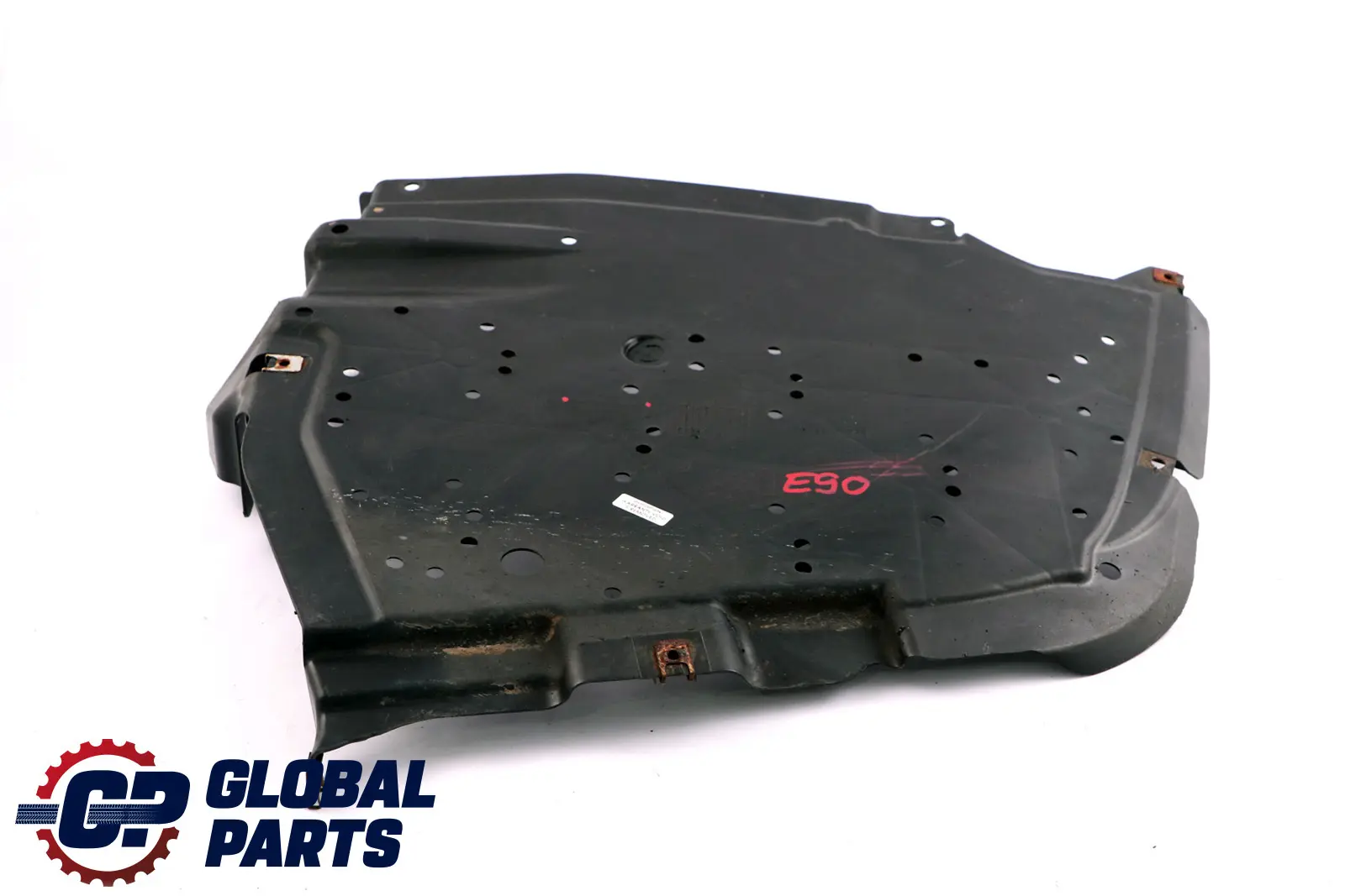 BMW E90 E91 LCI E90 E91 Revestimiento de los Bajos M Sport 7070141