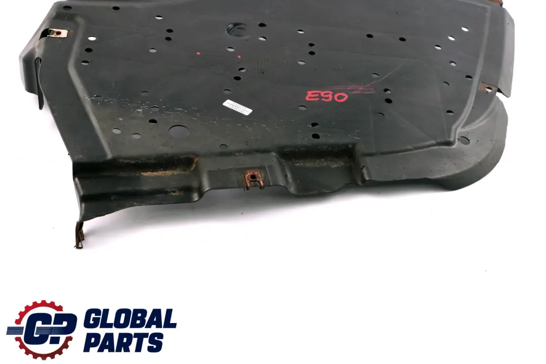 BMW E90 E91 Osłona filtra podłogi płyta podwozia - SKU 7070141 - Numer Części 7070141