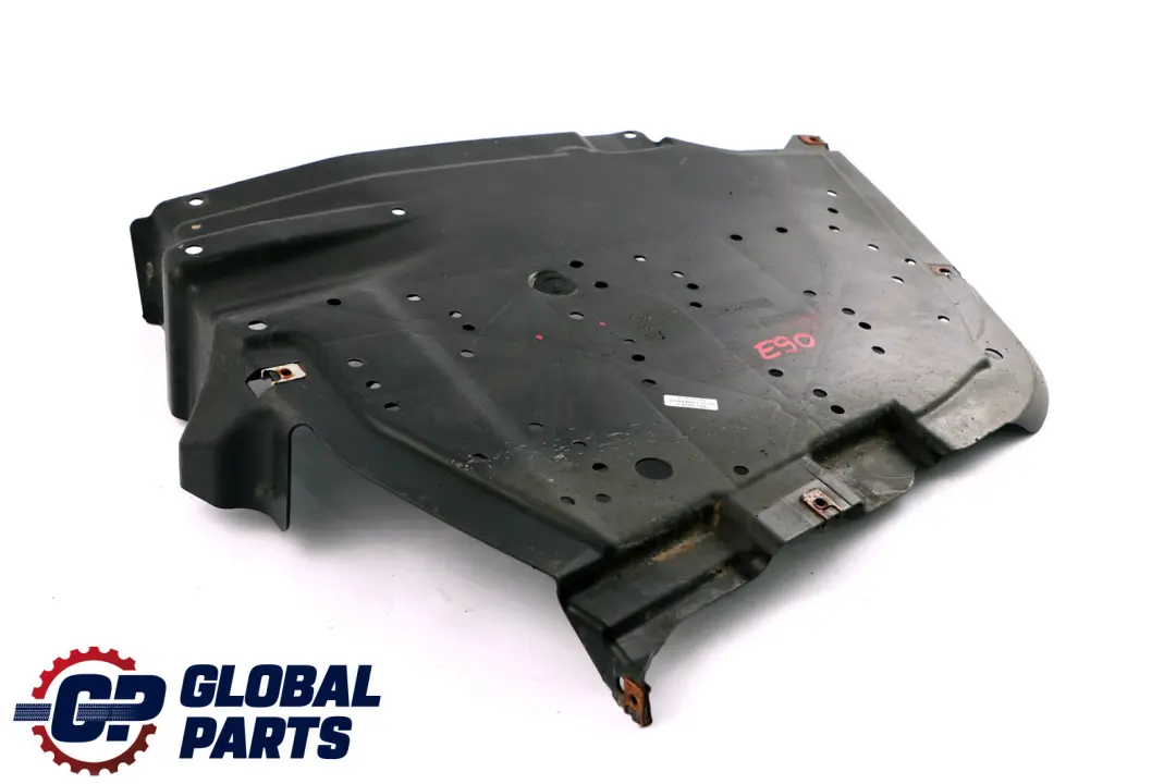 Underfloor Under Body Coating Aerokit to BMW E90 E91 LCI E90 E91 with Part number 7070141 BMW E90 E91 LCI E90 E91 Underfloor Under Body Coating Aerokit - SKU 7070141 - Part number 7070141