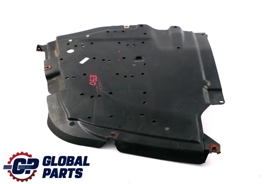 BMW E90 E91 LCI E90 E91 Revestimiento de los Bajos M Sport - SKU 7070141 - Número de pieza 7070141