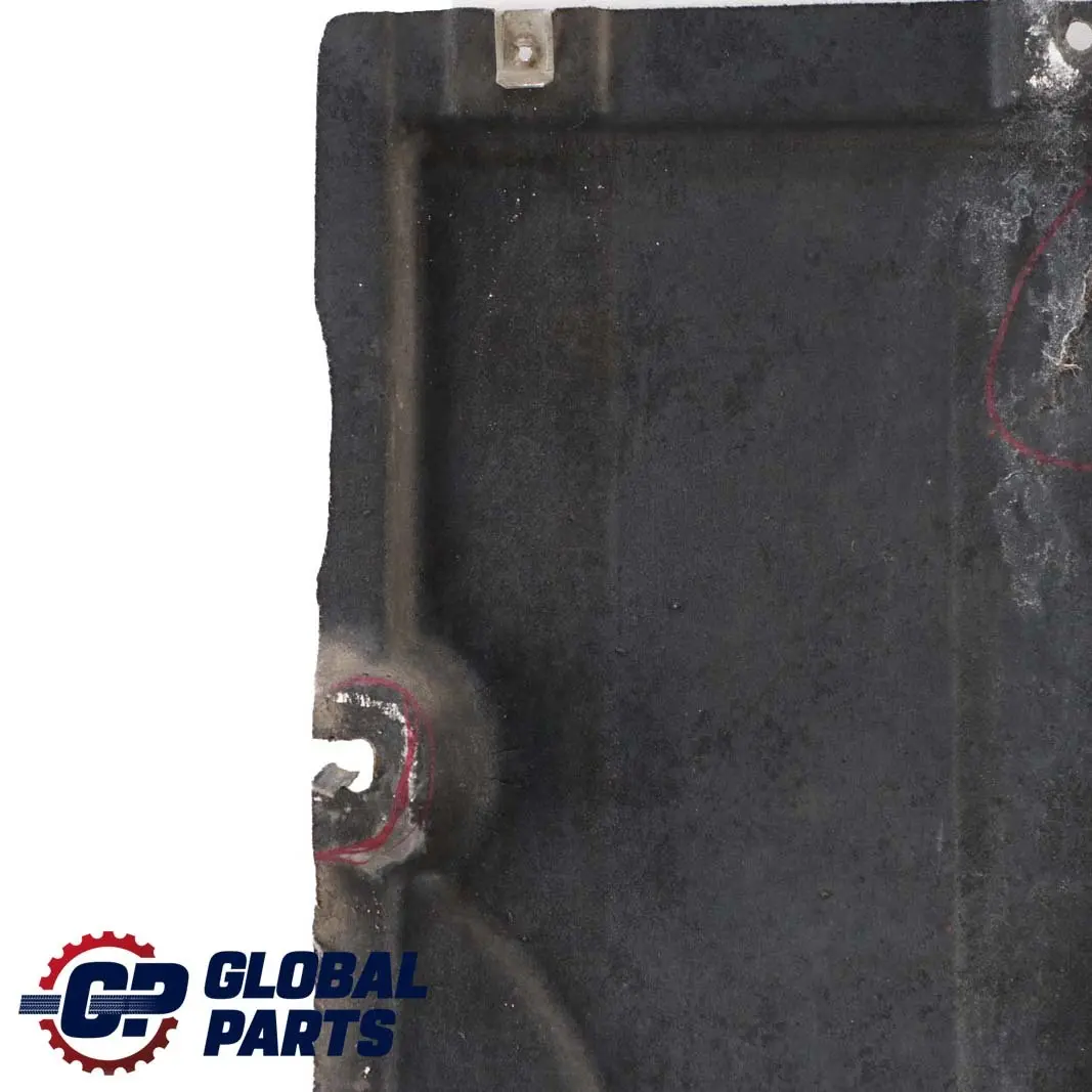 BMW 5 er E60 E61 LCI Unterbodenverkleidung Verkleidung Panel Links - SKU 7070179-2 - Teilenummer 7070179