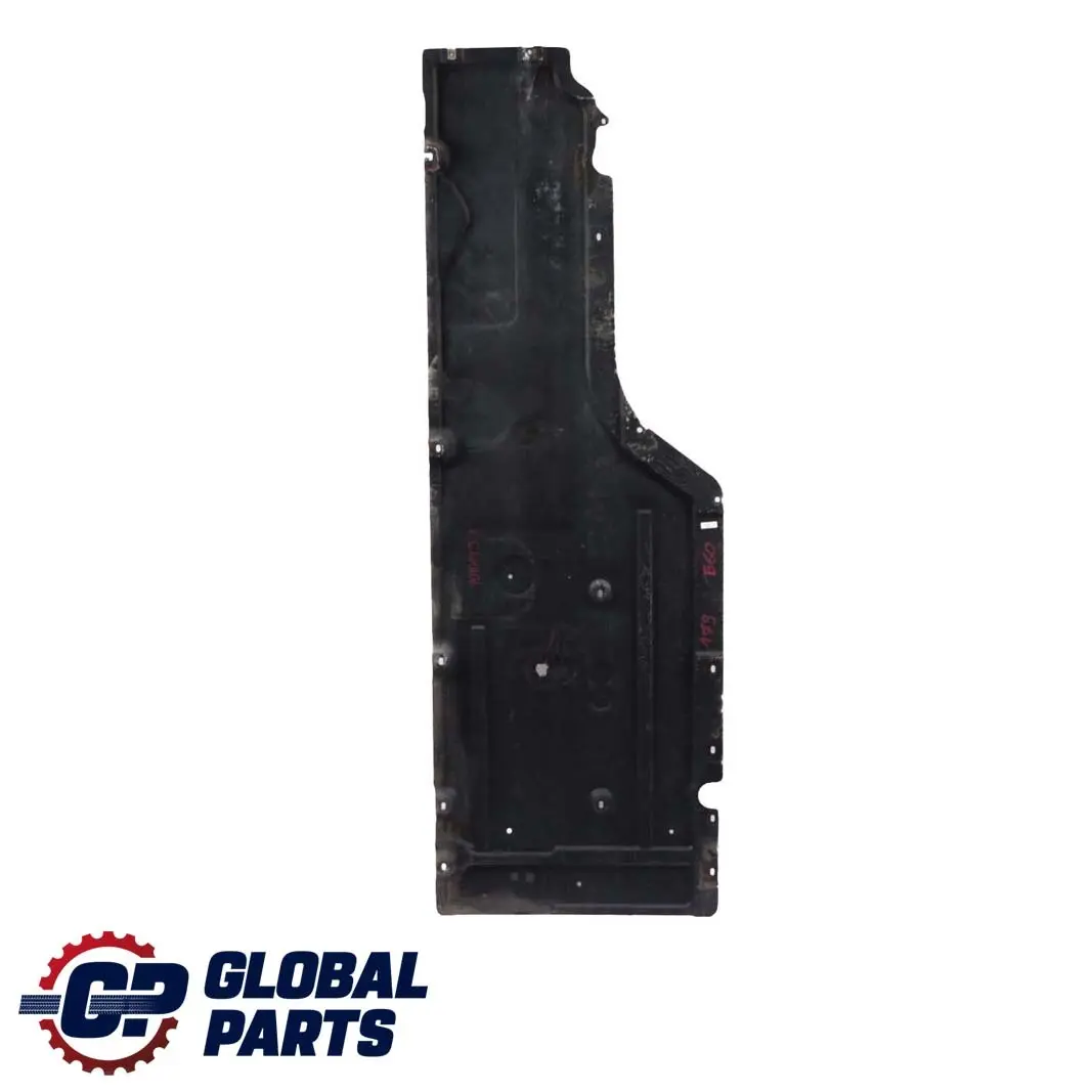 Unterbodenverkleidung Verkleidung Panel Links für BMW 5 er E60 E61 LCI mit Teilenummer 7070179 BMW 5 er E60 E61 LCI Unterbodenverkleidung Verkleidung Panel Links - SKU 7070179-2 - Teilenummer 7070179