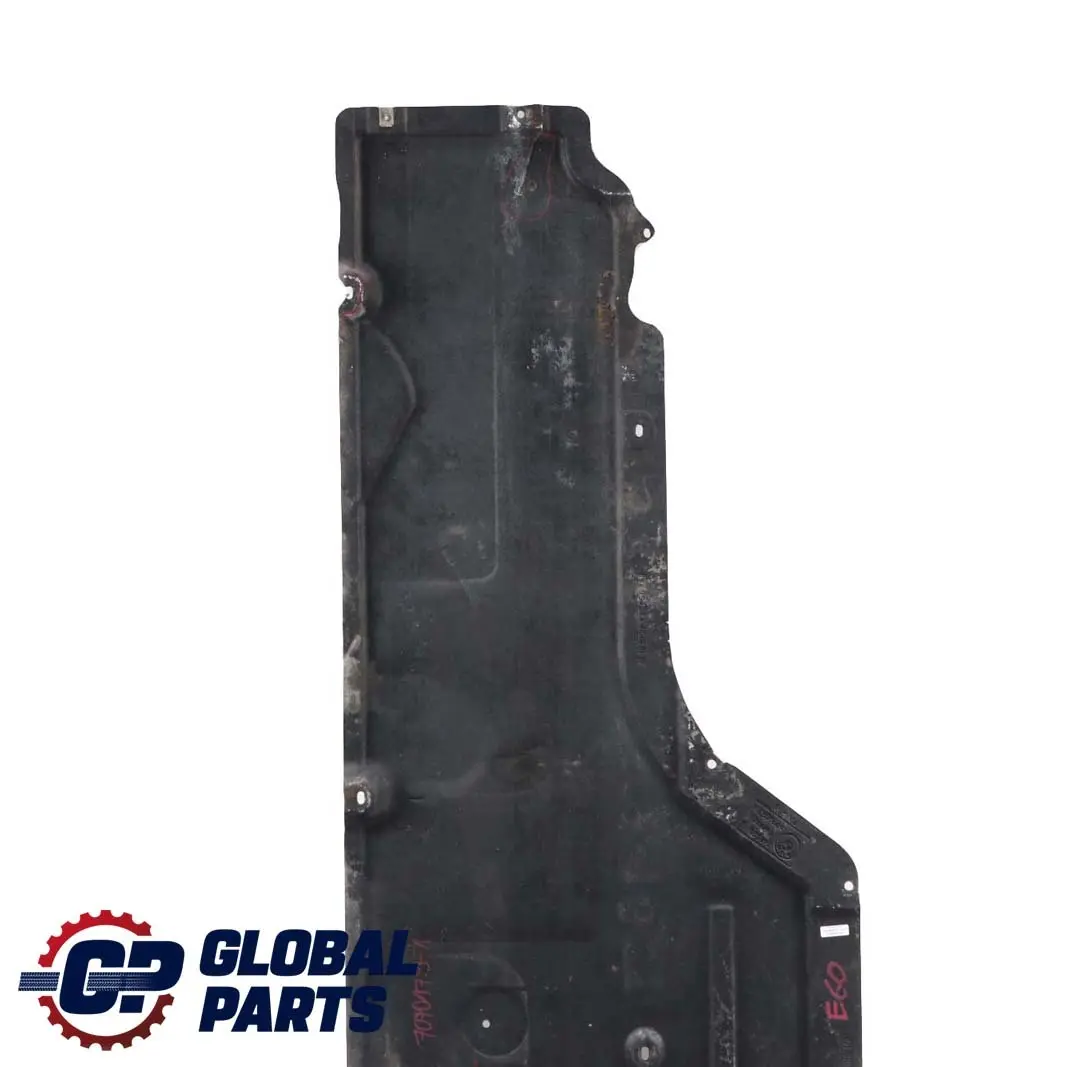 BMW 5 er E60 E61 LCI Unterbodenverkleidung Verkleidung Panel Links - SKU 7070179-2 - Teilenummer 7070179