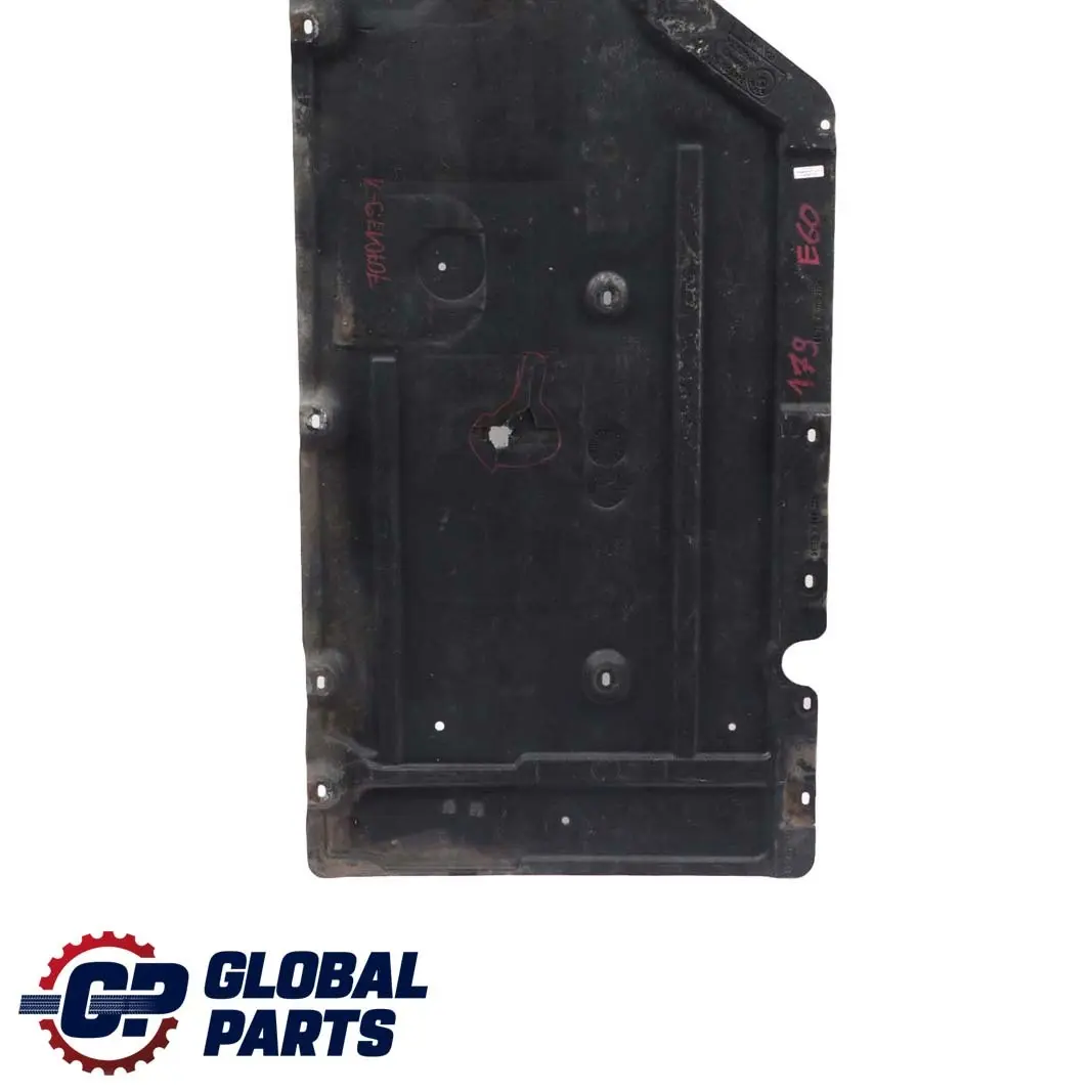 BMW 5 er E60 E61 LCI Unterbodenverkleidung Verkleidung Panel Links - SKU 7070179-2 - Teilenummer 7070179