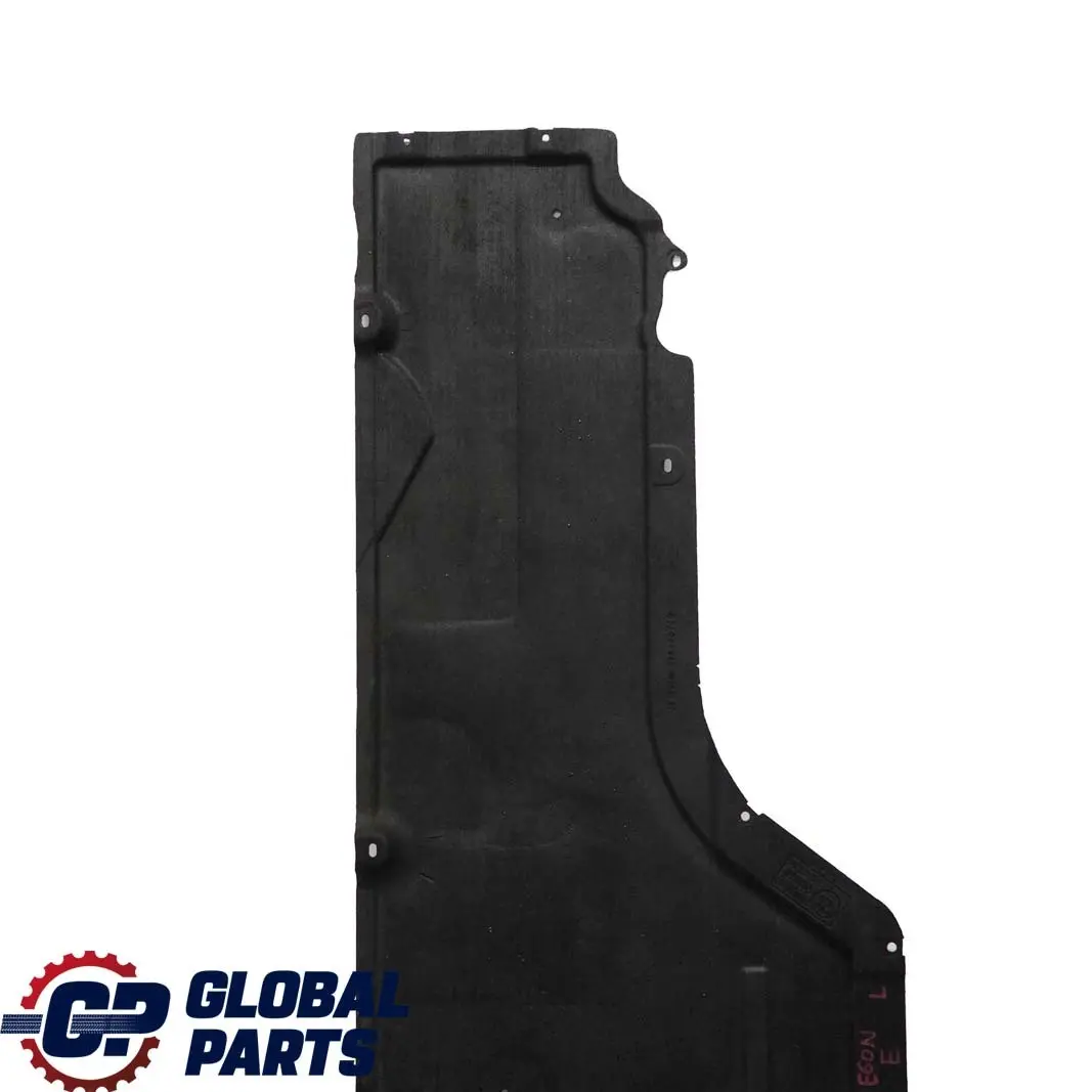 BMW 5 er E60 E61 Unterbodenverkleidung Verkleidung Panel Links - SKU 7070179 - Teilenummer 7070179