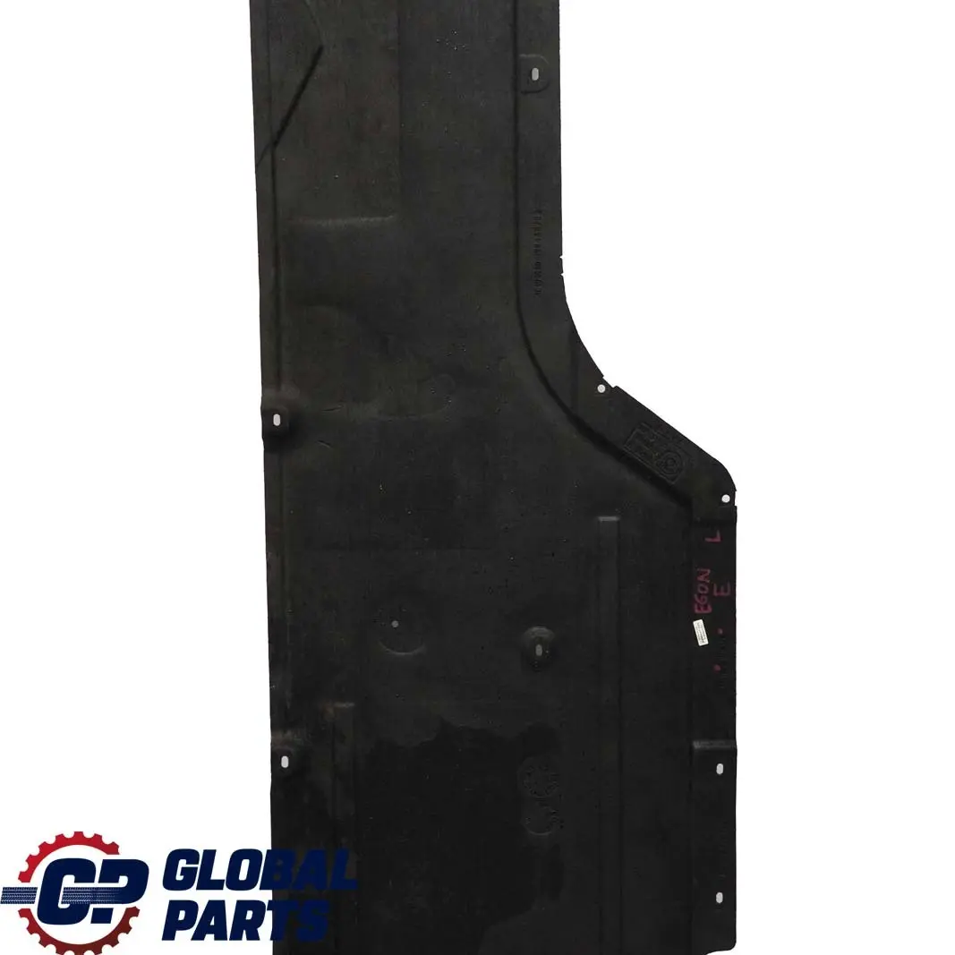 BMW 5 er E60 E61 Unterbodenverkleidung Verkleidung Panel Links - SKU 7070179 - Teilenummer 7070179