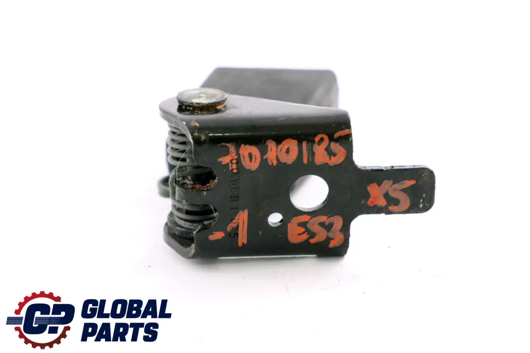 Left Seat Lower Safety Belt N/S 7211 to BMW X5 Series 1 E53 Rear with Part number 7070185 BMW X5 Series 1 E53 Rear Left Seat Lower Safety Belt N/S 7211 - SKU 7070185-1 - Part number 7070185