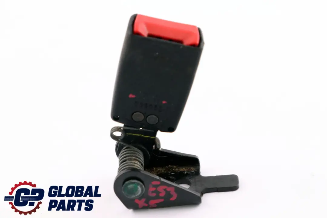 Zapinka Napinacz Klamra Pasa Bezpieczeństwa do BMW X5 E53 o numerze 7070185 BMW X5 E53 Zapinka Napinacz Klamra Pasa Bezpieczeństwa - SKU 7070185 - Numer Części 7070185