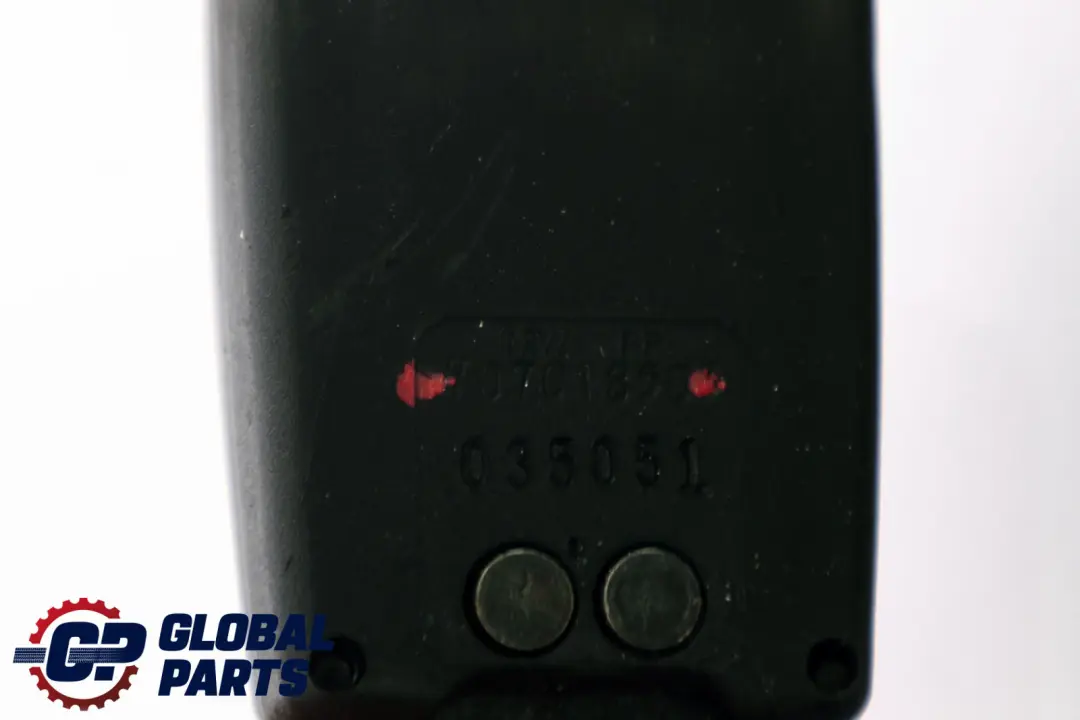 BMW E53 Cinturón de seguridad inferior del asiento trasero izquierdo - SKU 7070185 - Número de pieza 7070185
