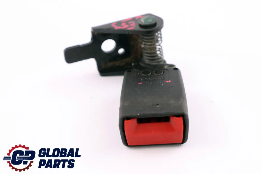 BMW X5 E53 Rear Left Seat Lower Safety Belt - SKU 7070185 - Part number 7070185