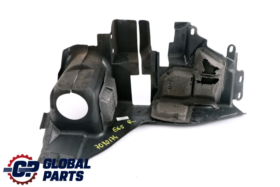 Cache Boîtier De Direction Inférieur Droit pour BMW E65 E66 à propos du numéro de pièce 7070194 BMW E65 E66 Cache Boîtier De Direction Inférieur Droit - SKU 7070194 - Numéro de pièce 7070194