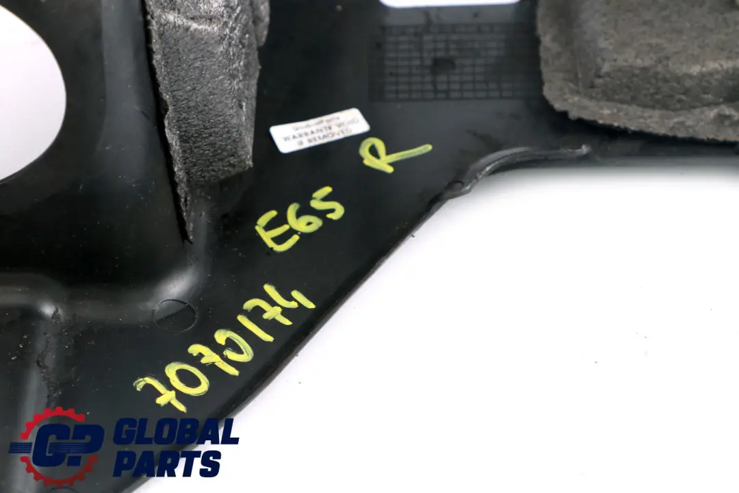 Tapa Engranaje Dirección Inferior Derecha para BMW E65 E66 con número de pieza 7070194 BMW E65 E66 Tapa Engranaje Dirección Inferior Derecha - SKU 7070194 - Número de pieza 7070194