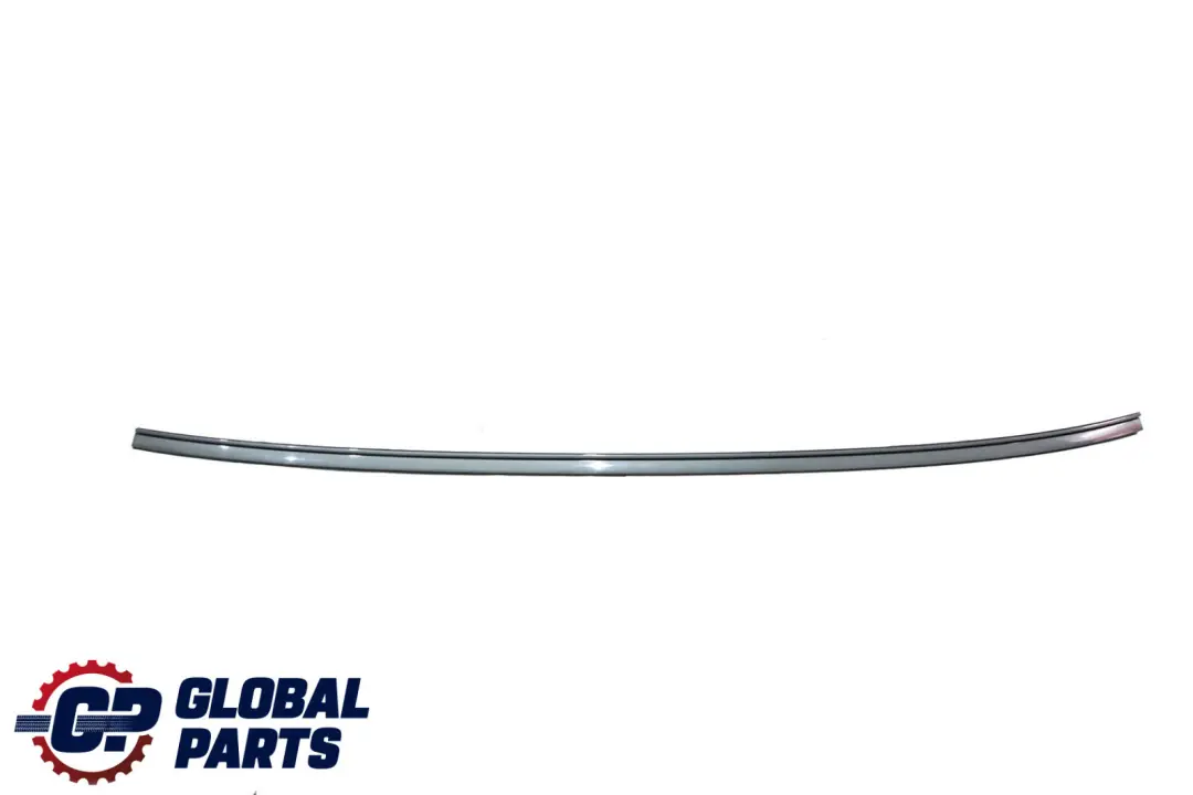 BMW 5 E60 Moulure De Toit Gauche Rail De Gouttière Titangrau Grey A36 - SKU 7070195-TGR - Numéro de pièce 7070195